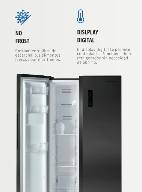 Refrigerador Side by Side No Frost 562 Litros DRSS630NFIND-5