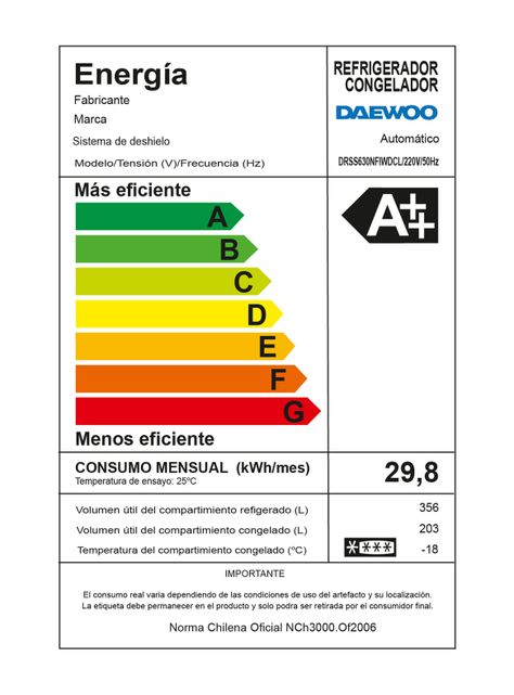 Refrigerador Side by Side No Frost 559 Litros DRSS630NFIWDCL-6