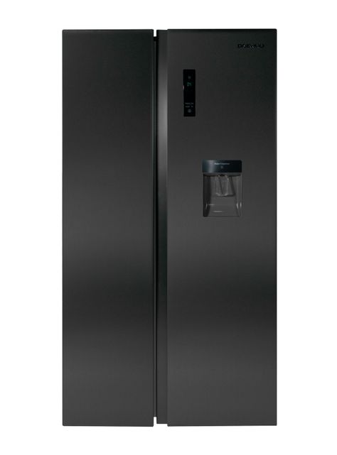 Refrigerador Side by Side No Frost 559 Litros DRSS630NFIWDCL-0