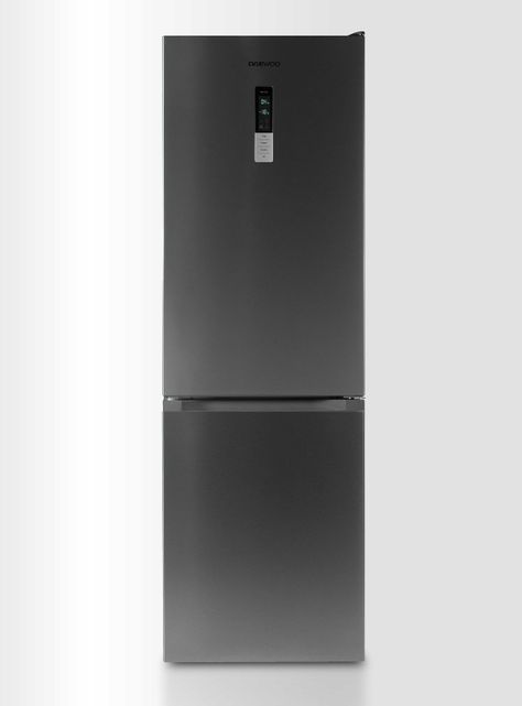 Refrigerador Bottom Freezer No Frost 317 Litros DRSC340NFINDCL-0