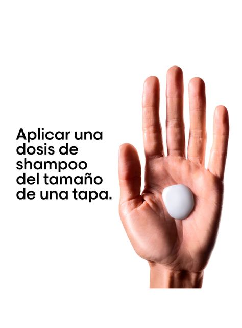 Shampoo Sin Sulfatos Cabello Dañado y con Color Metal Detox 300 ml-4