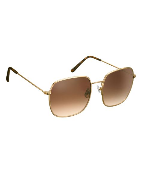 Lentes de Sol Cuadrados-2