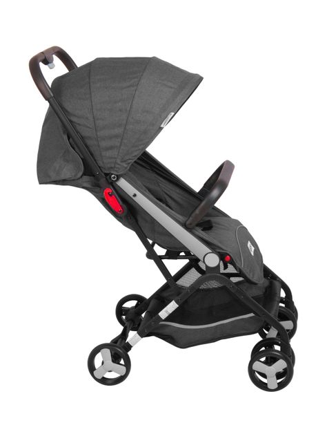 Coche Bebesit de Paseo Flex 5099 Gris-2
