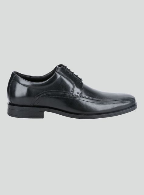 Zapato Formal Downtown 34374 Cuero Hombre-0