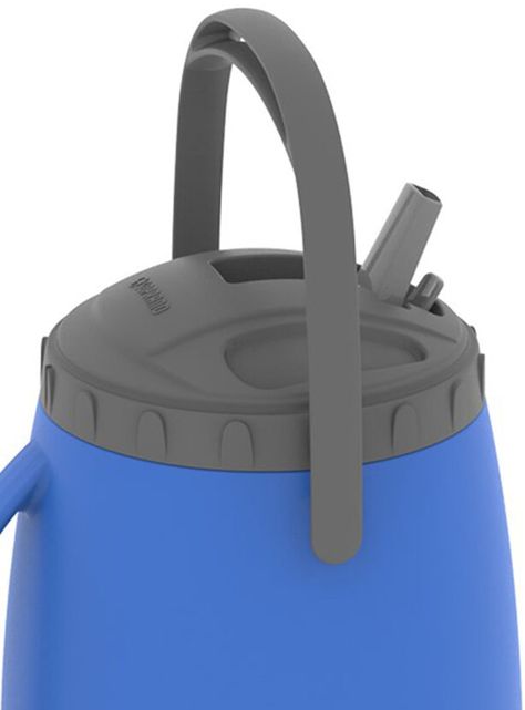 Jarrón Isotérmico Atacama 2.5 Litros Azul-1