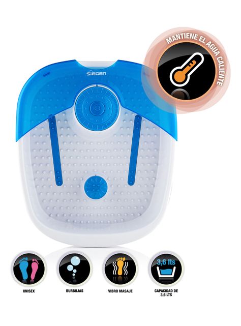 Spa para Pies SG 1560-1