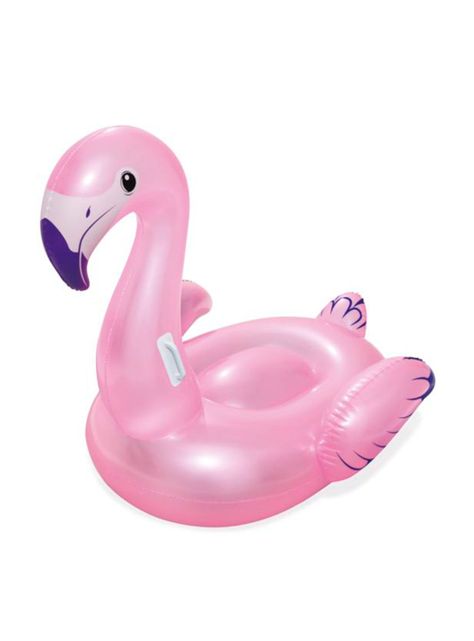 Flotador Inflable Flamenco 127 x 127 cm-0