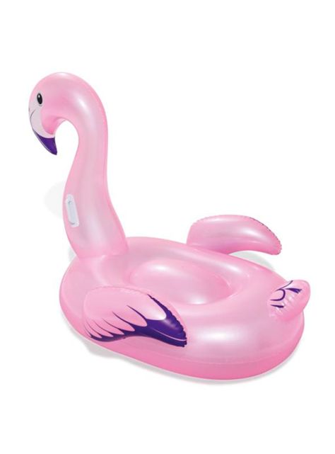 Flotador Inflable Flamenco 127 x 127 cm-1