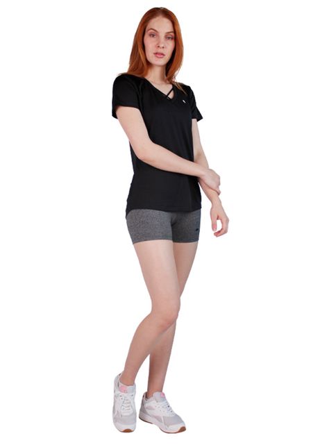 Polera Ellesse Ellesse Ágata Mujer Negro-3