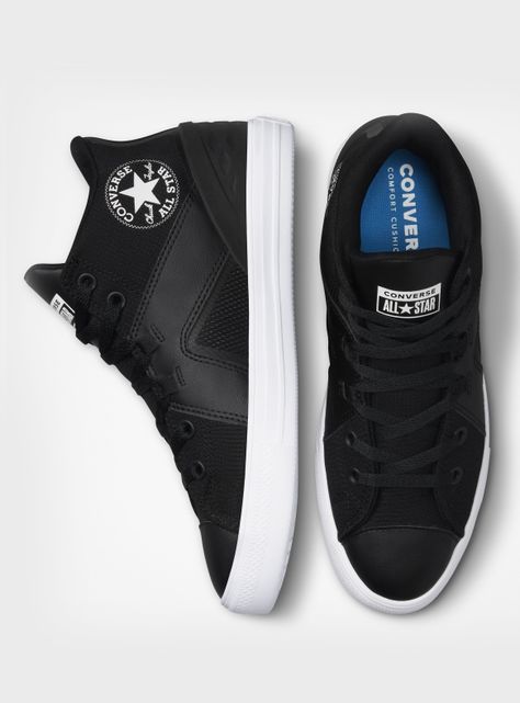 Zapatilla Urbana Hombre Chuck Taylor All Star Flux Ultra-4