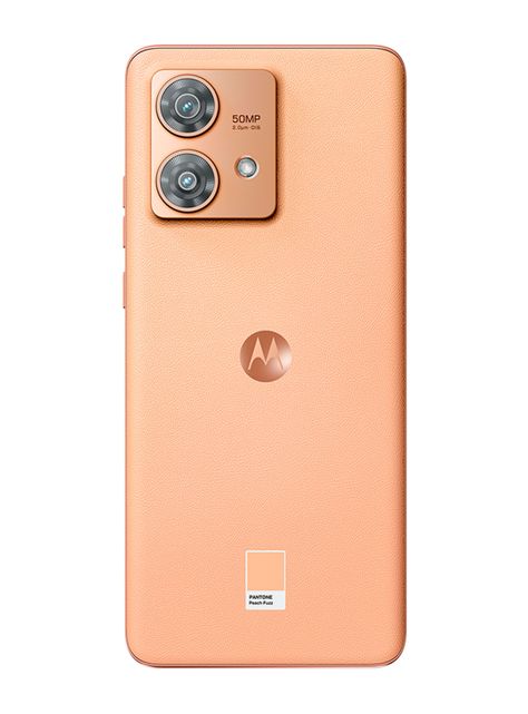 Smartphone Edge 40 Neo 256GB 6.5" Peach Fuzz Liberado-3