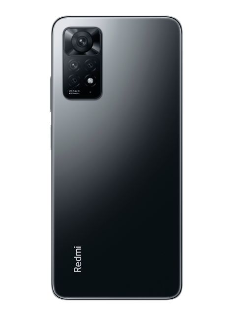 Smartphone Redmi Note 11 Pro 128GB 6.6" Graphite Gray Liberado-1