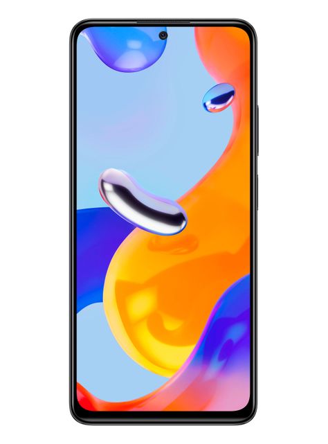 Smartphone Redmi Note 11 Pro 128GB 6.6" Graphite Gray Liberado-0