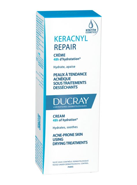 Keracnyl Repair Crema Reparadora 50 ml-3