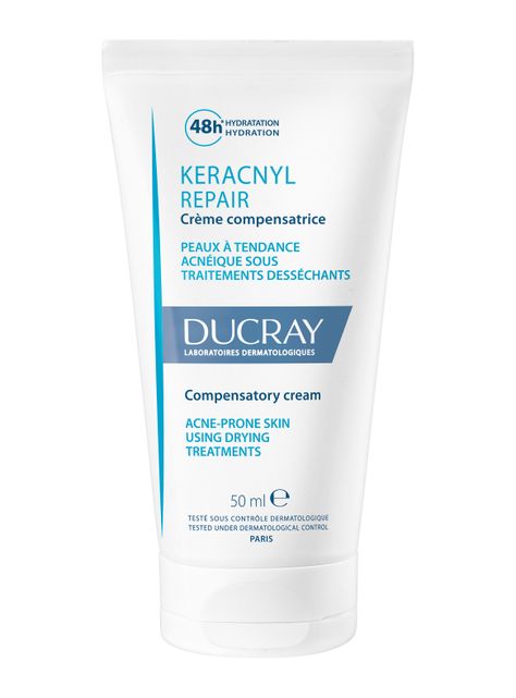 Keracnyl Repair Crema Reparadora 50 ml-0