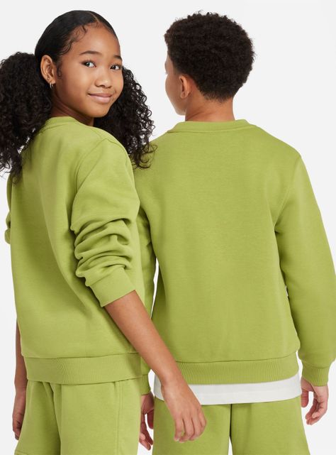 Sweater Tejido Fleece-1