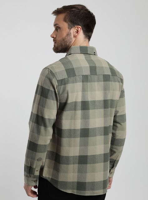 Camisa Ml Franela-1