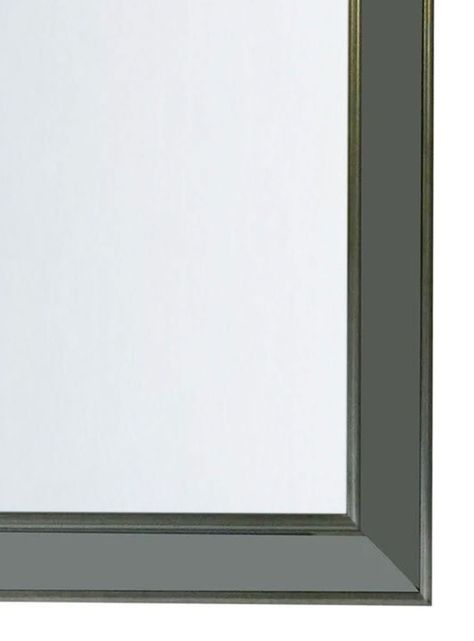 Espejo Attimo Borde Plateado 60 x 120 cm-1