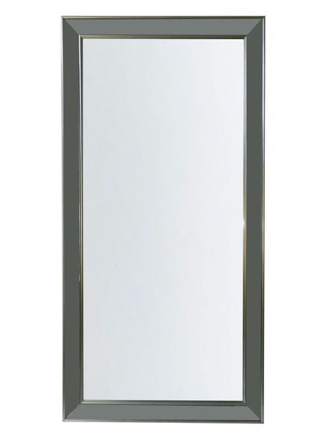 Espejo Attimo Borde Plateado 60 x 120 cm-0
