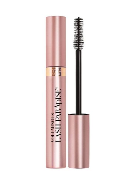 Máscara L'Oréal Pestañas Voluminous Lash Paradise Black-0