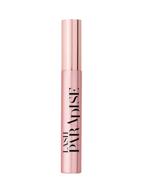 Máscara L'Oréal Pestañas Voluminous Lash Paradise Waterproof Black-2