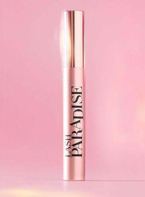 Máscara L'Oréal Pestañas Voluminous Lash Paradise Waterproof Black-7