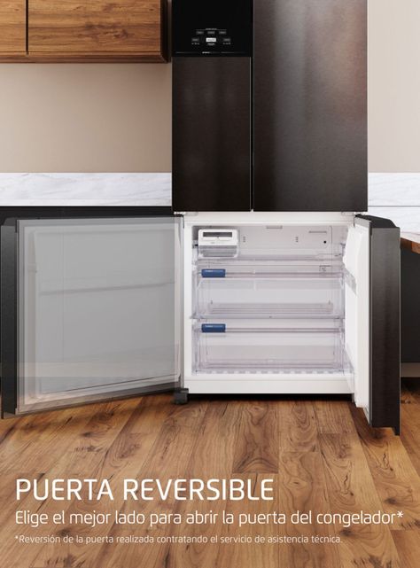 Refrigerador Multidoor No Frost 590 Litros IM8B-5