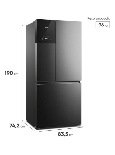 Refrigerador Multidoor No Frost 590 Litros IM8B-1