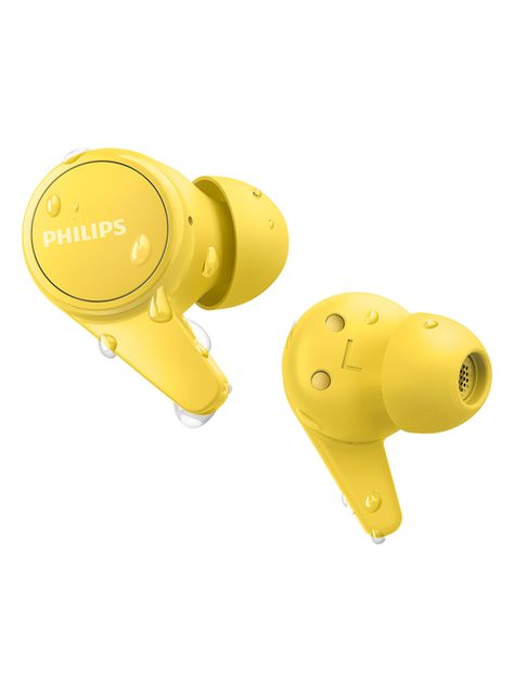 Audífono True Wireless Bluetooth TAT1207YL Amarillo-3