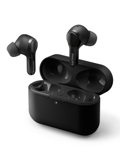 Audífonos Bluetooth True Wireless TAT3217BK Negro-0
