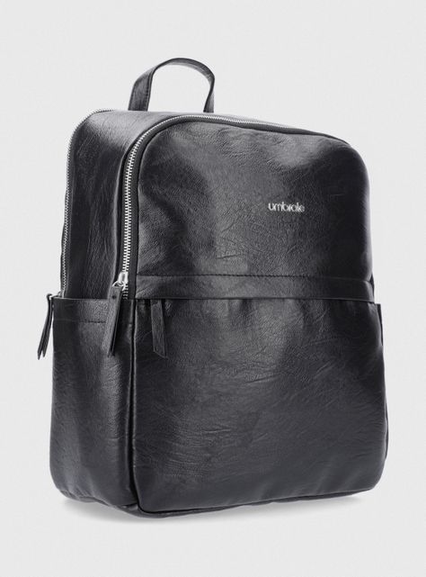 Mochila Notebook Básica Bolsillos-3