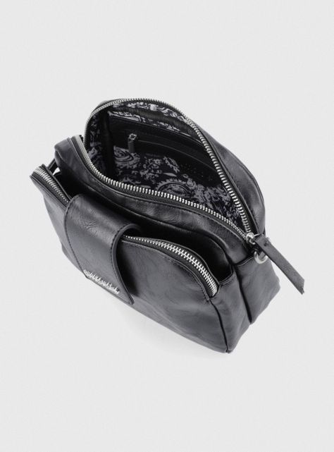 Cartera con Bolsillos Moda-5