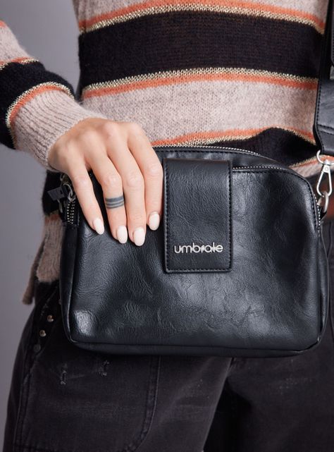 Cartera con Bolsillos Moda-1