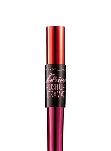 Máscara Maybelline Pestañas The Falsies Push Up Drama-2