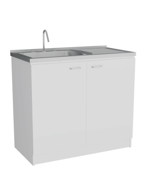 Mueble de Cocina Inferior Napoles 100 cm-2