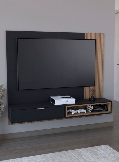 Mueble para TV 58" Funes-4
