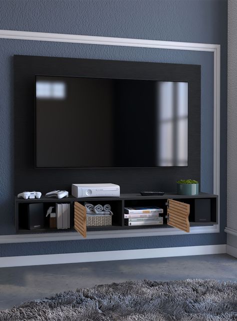 Mueble para TV 56" Montpellier-5