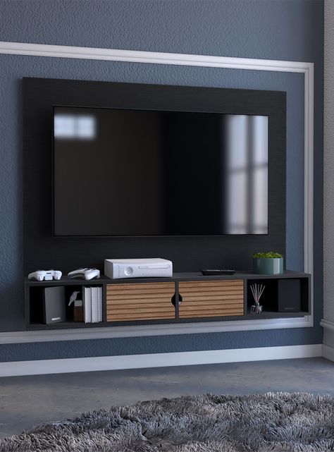 Mueble para TV 56" Montpellier-4