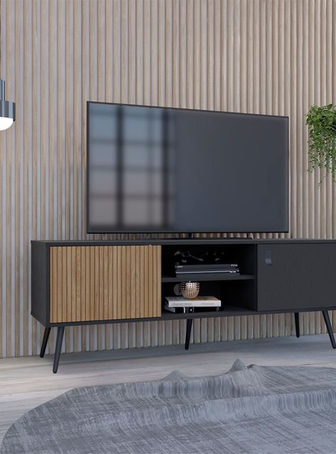 Racks TV 58" Funes Eco 150-4