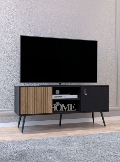 Rack TV 47" Funes Eco 120-4
