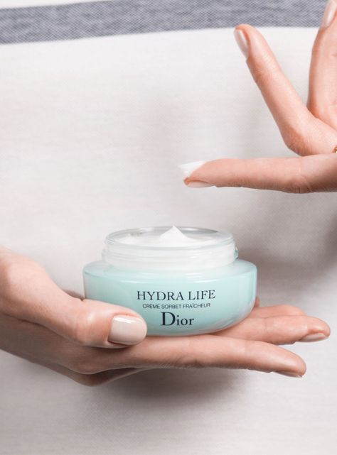 Crema Facial Hydra Life Crème Sorbet Fraîcheur 50 ml-5