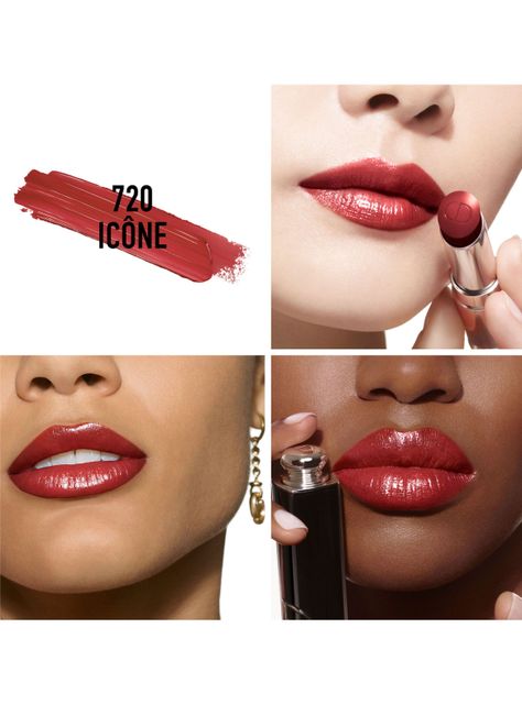 Labial Dior Addict 720 Icône 3.2 gr-2