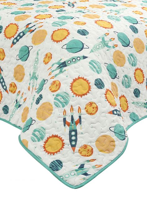 Quilt Infantil Sherpa 1.5 Plazas Diseño 2-2
