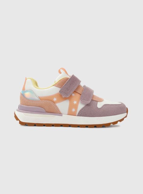 Zapatilla Running Velcro Jogging Niña-0