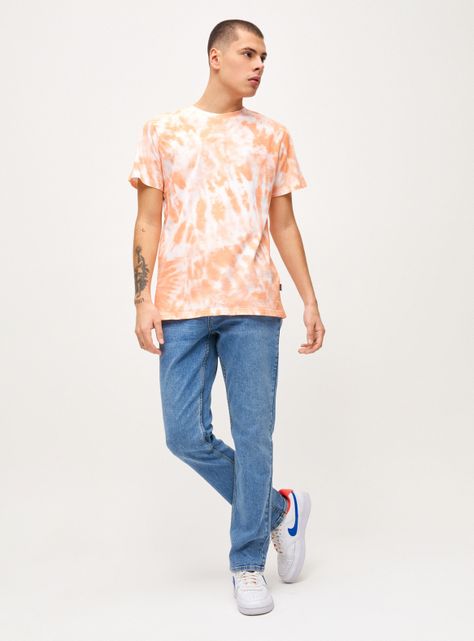 Jeans Casual Skinny Fit Celeste-3