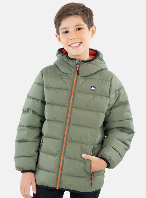 Parka Liso Light-0
