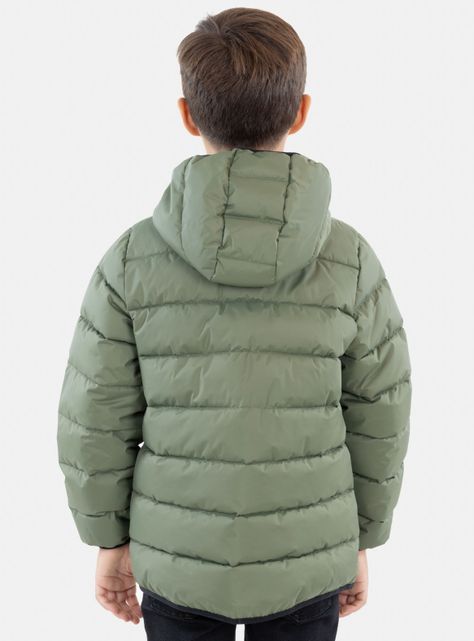 Parka Liso Light-1