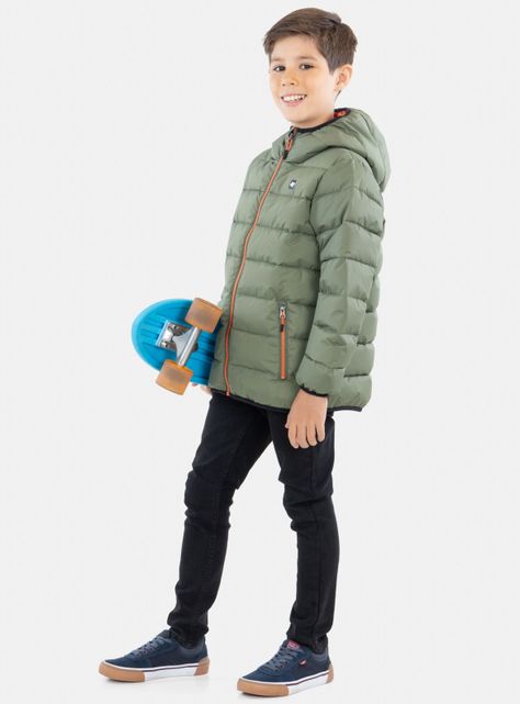 Parka Liso Light-3