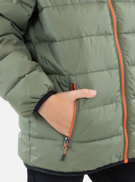 Parka Liso Light-2