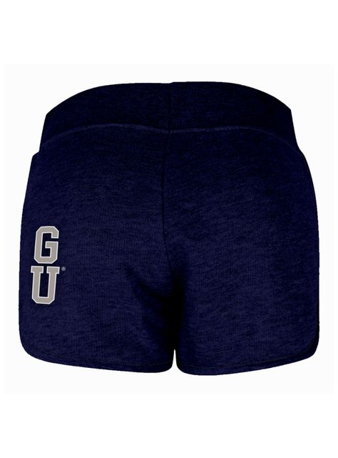 Short Georgetown Urban Style Anorak-1